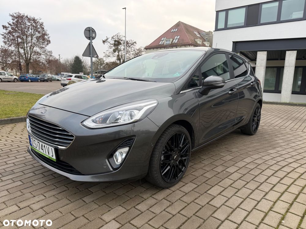Ford Fiesta 1.0 EcoBoost Titanium MPS6 - 1