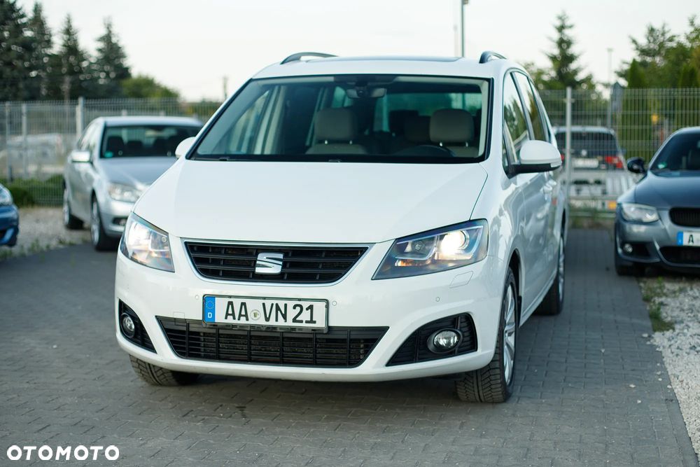 Seat Alhambra 2.0 TDI Start & Stop DSG Crono - 8