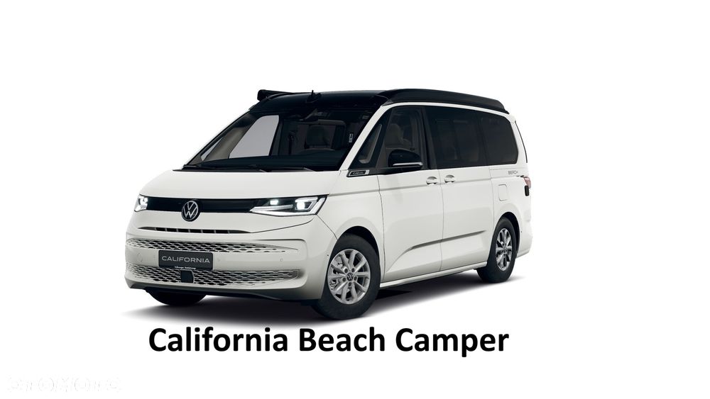 Volkswagen California - 1