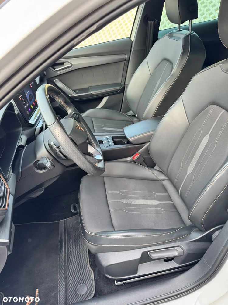 Cupra Formentor 1.5 TSI DSG - 9