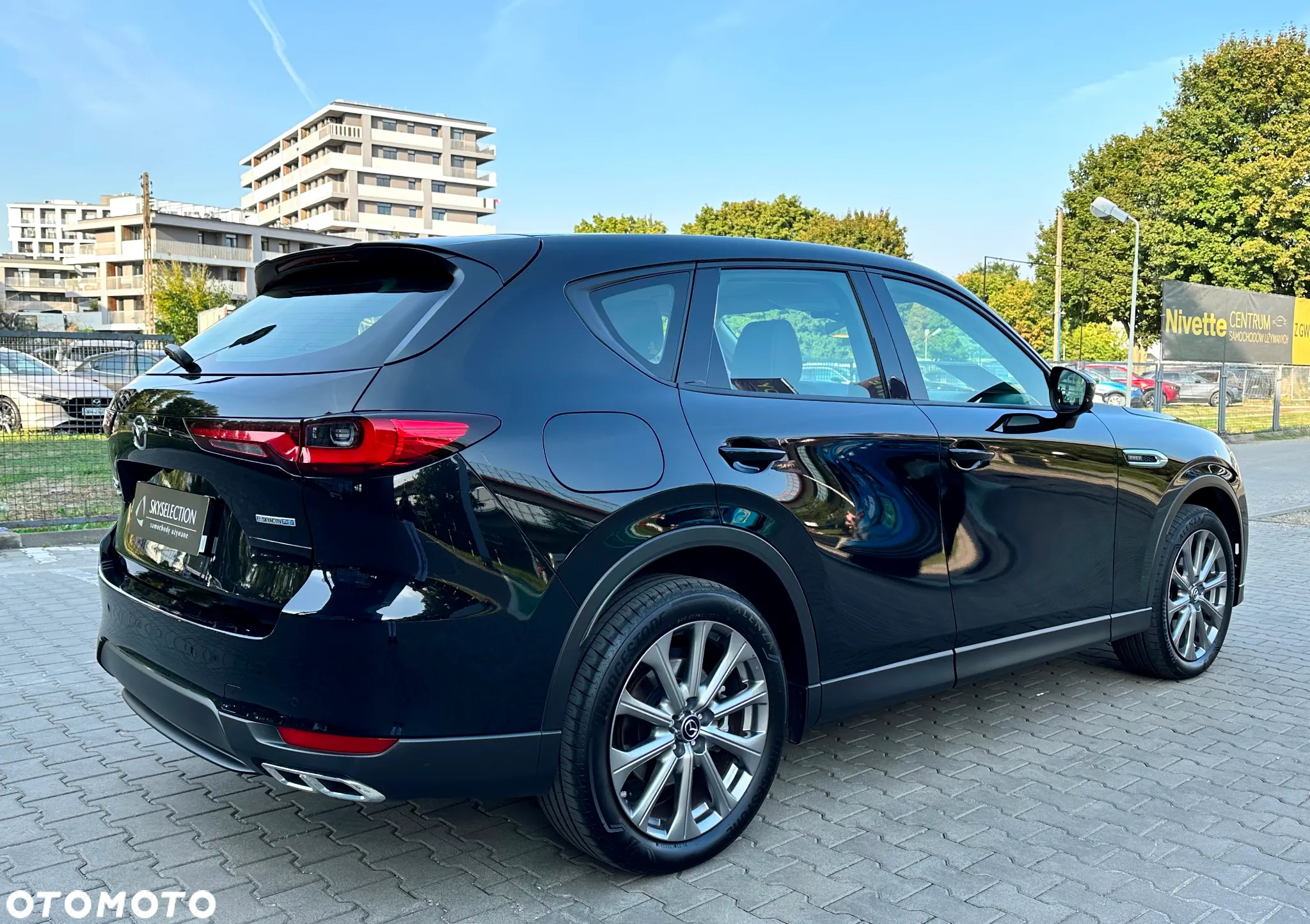 Mazda CX-60 2.5 PHEV Exclusive Line AWD - 6