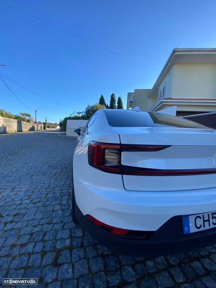 Polestar 2 Single Motor 64kWh - 9