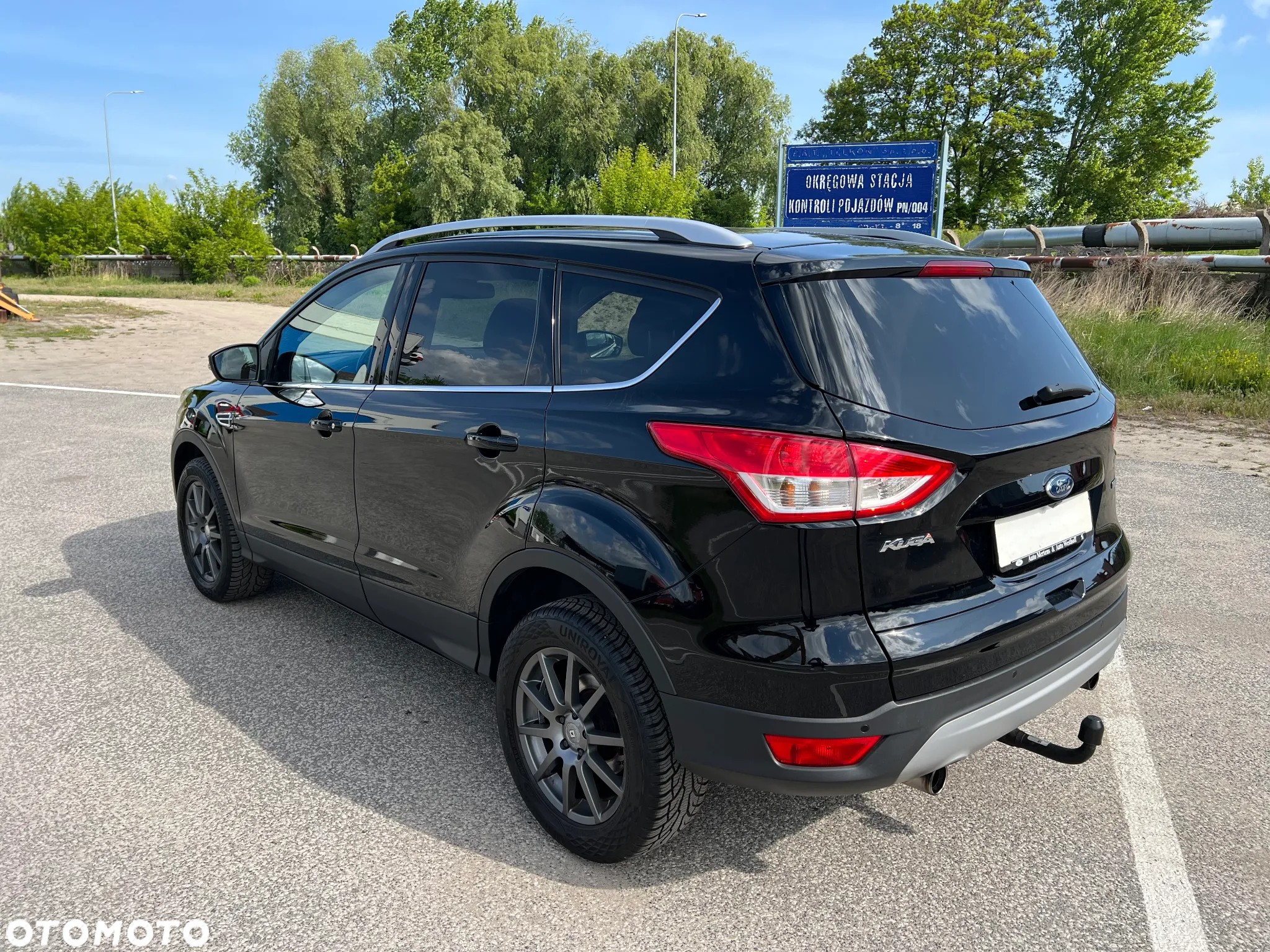 Ford Kuga 1.5 EcoBoost FWD Titanium ASS - 35