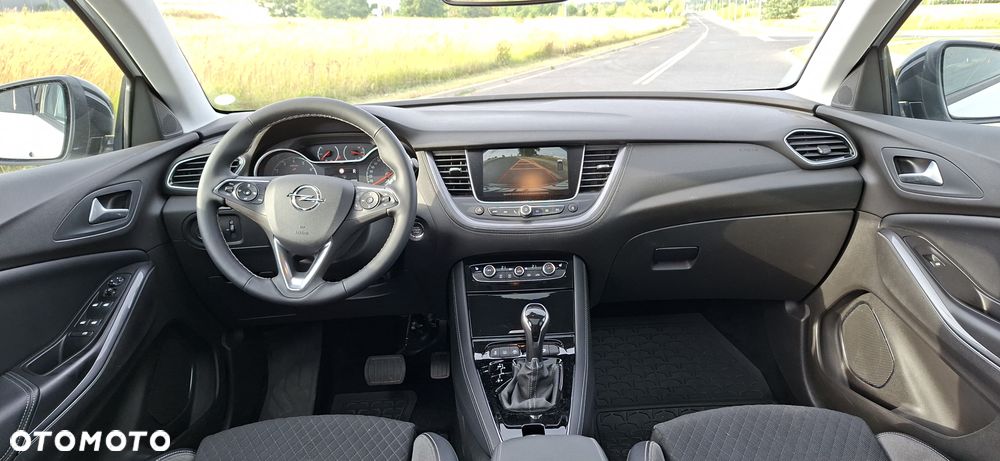 Opel Grandland X 2.0 CDTI Ultimate S&S - 8