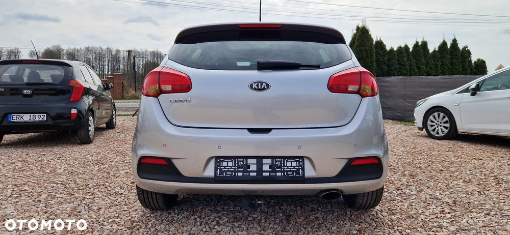 Kia Ceed 1.6 GDI Vision - 14