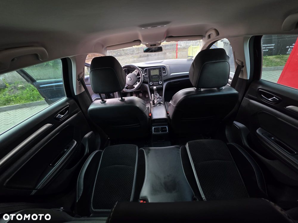 Renault Megane 1.3 TCe FAP Limited - 7