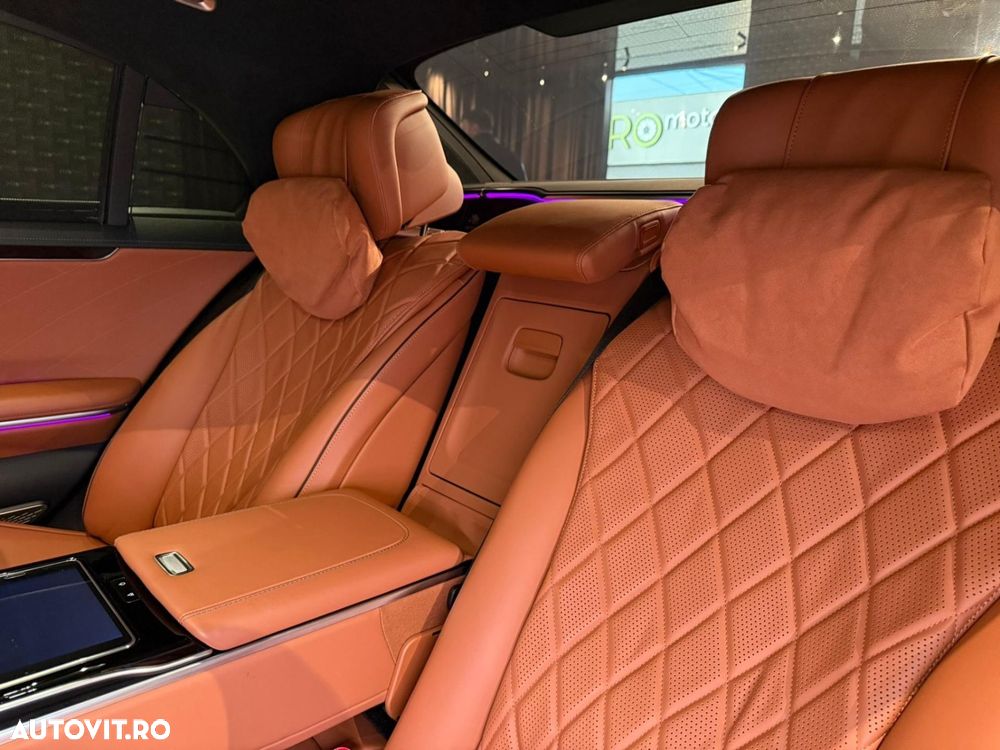 Mercedes-Benz S - 21