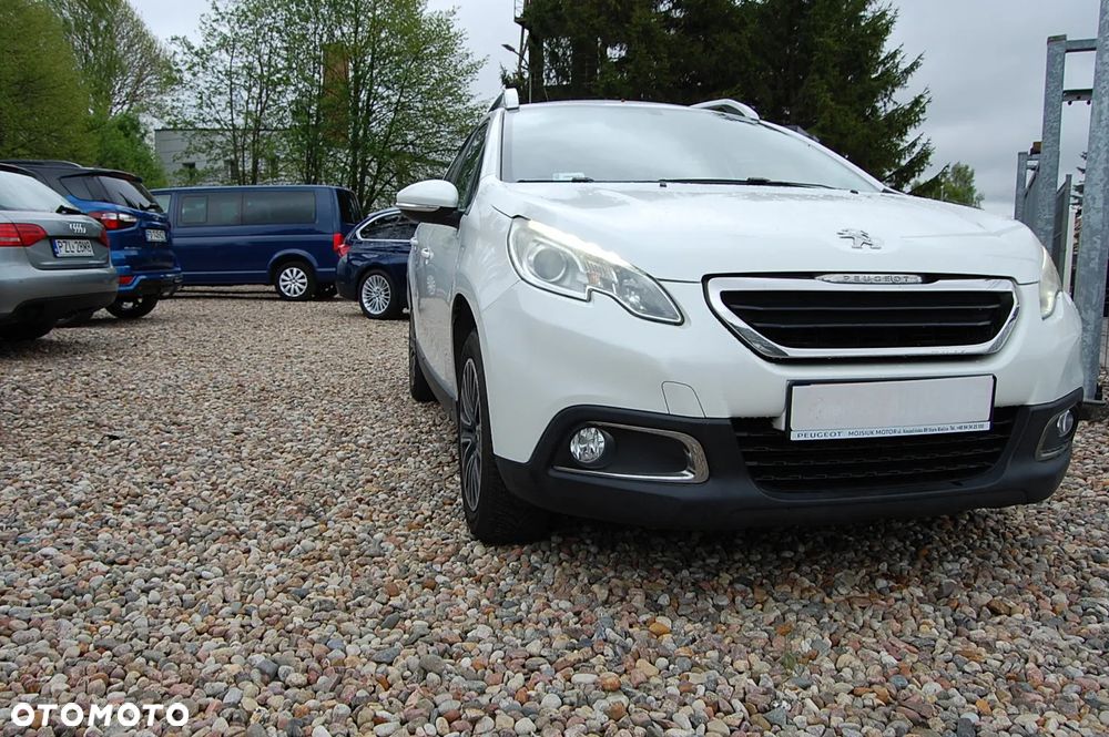 Peugeot 2008 - 15