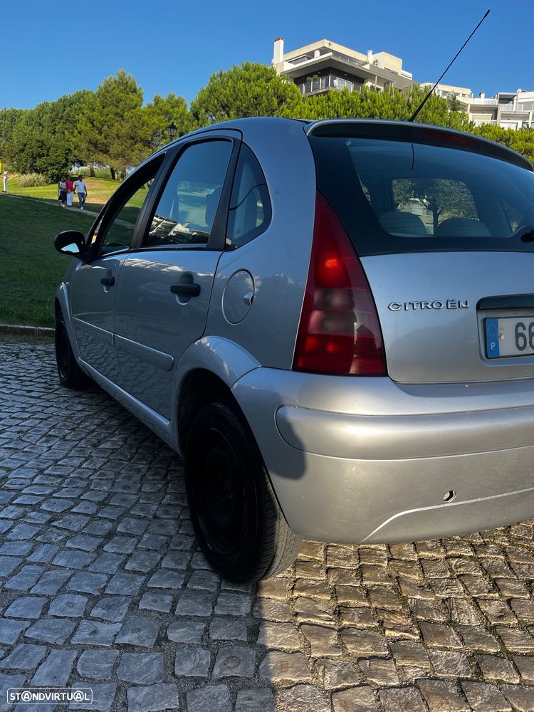 Citroën C3 - 6