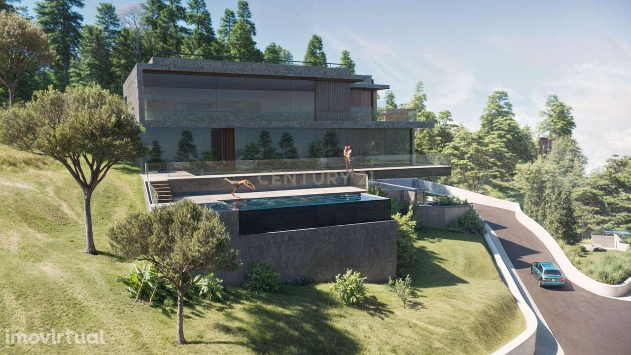 TERRENO DE 6200M2 PARA CONSTRUÇÃO DE MORADIA UNIFAMILIAR, SÃO PEDRO DE - Grande imagem: 2/6