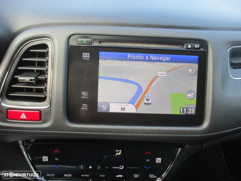 Honda HR-V 1.6 i-DTEC Elegance+Connect Navi - 13