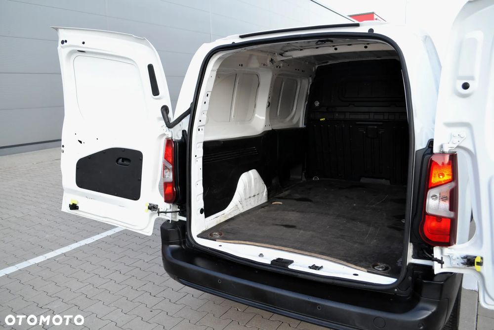 Peugeot Partner 1.5 BlueHDI S&S L2 (bryg.) - 31