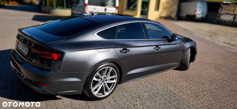 Audi A5 Sportback - 4