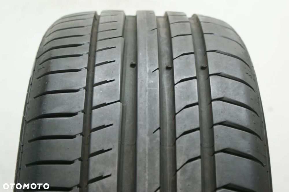 225/40R18 CONTINENTAL CONTISPORTCONTACT 5 , 7,3mm - 1