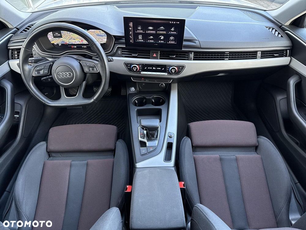 Audi A4 Avant - 11