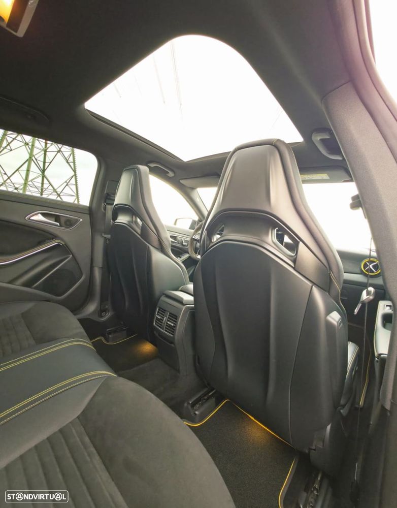 Mercedes-Benz CLA 45 AMG - 23