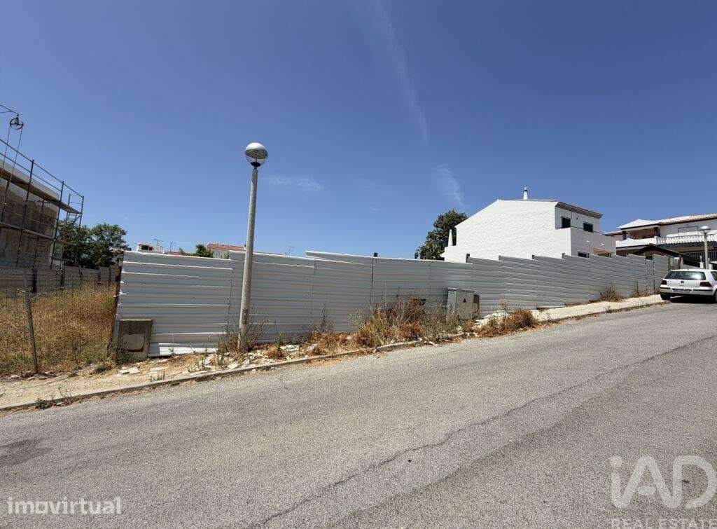 Terreno para construção em Quelfes - Grande imagem: 3/14