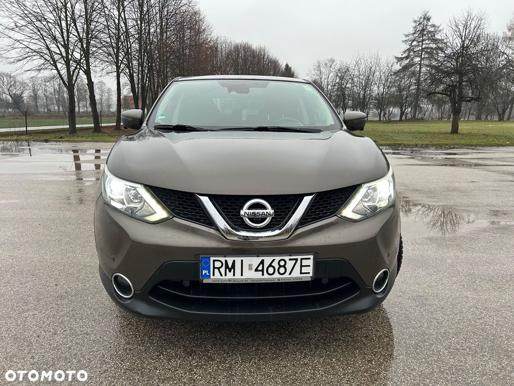 Nissan Qashqai 1.5 dCi Tekna - 2