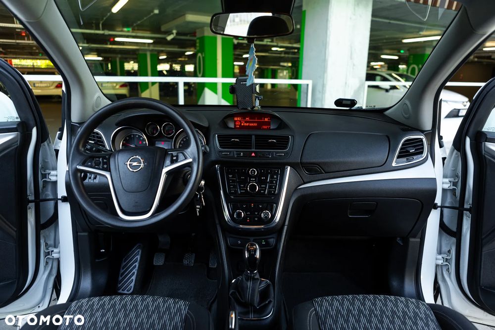 Opel Mokka - 24