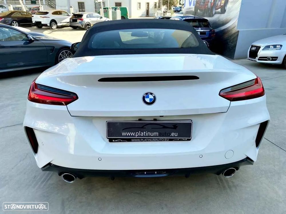 BMW Z4 sDrive30i Aut. M Sport - 4