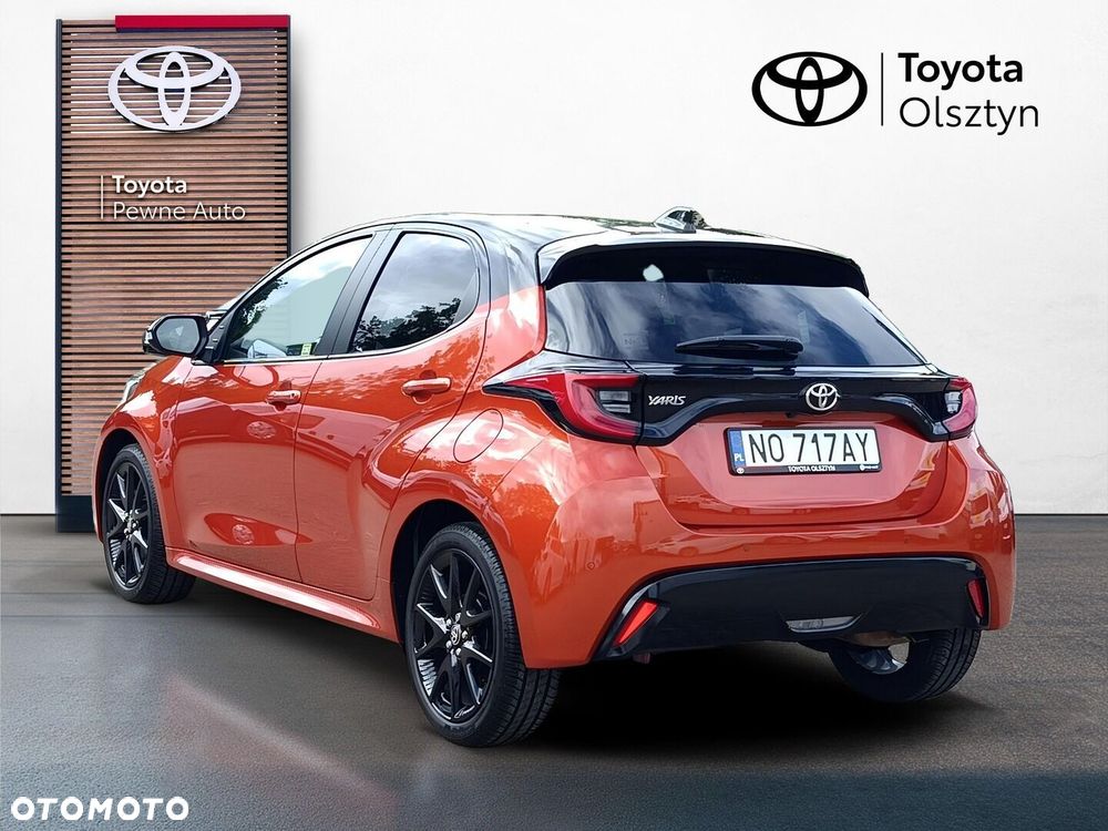Toyota Yaris 1.5 Selection Style CVT - 3