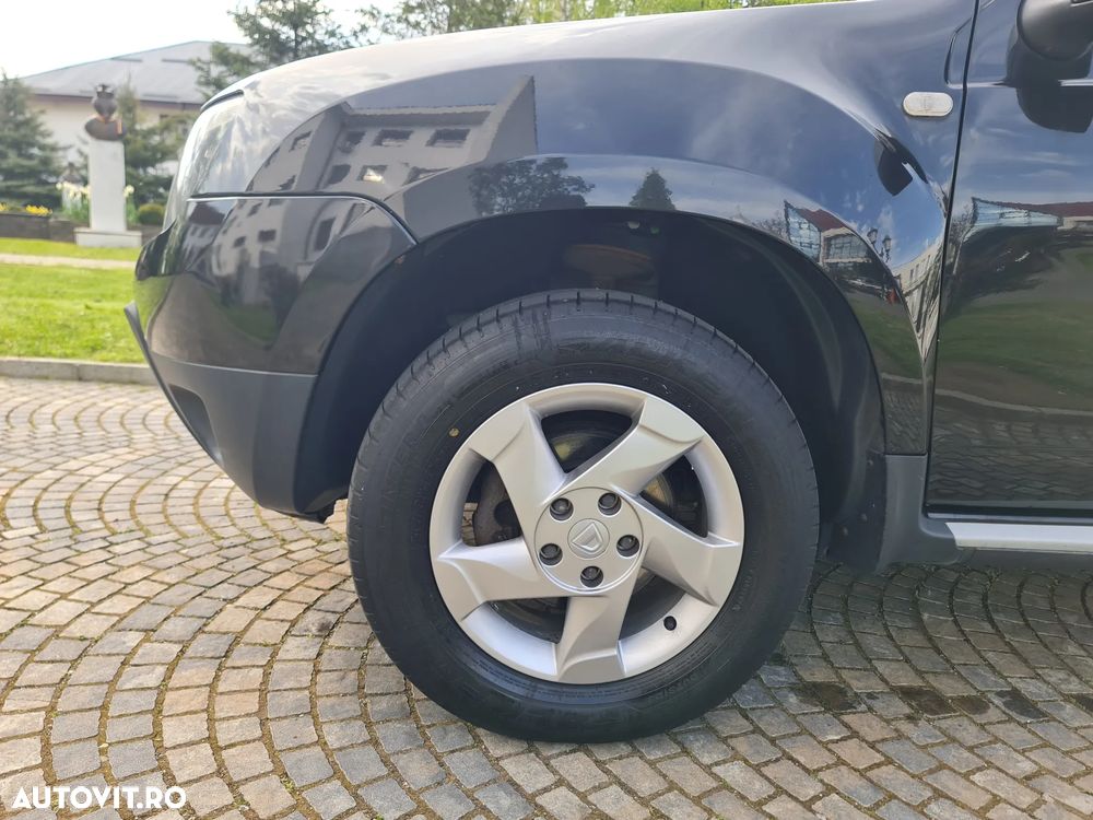 Dacia Duster dCi 110 FAP 4x4 Prestige - 10