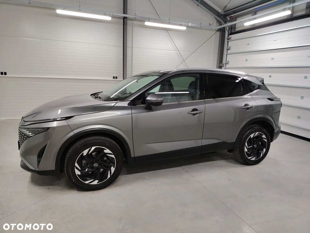 Nissan Qashqai 1.3 DIG-T MHEV Xtronic N-Connecta - 7