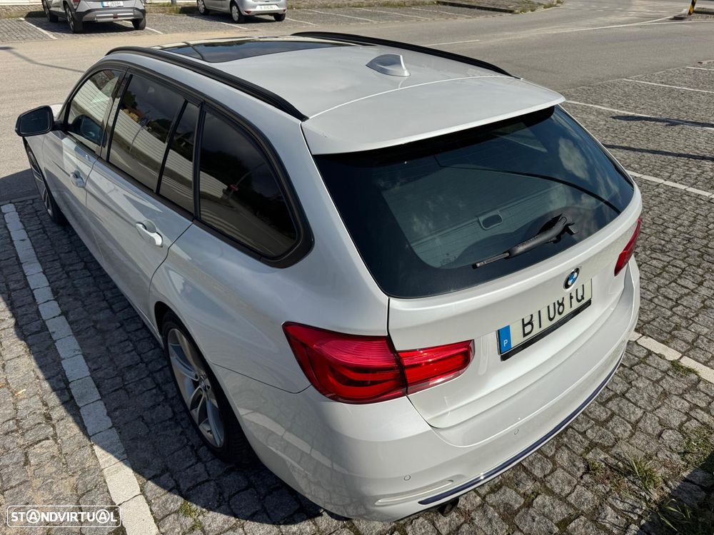 BMW 318 d Line Sport Auto - 13