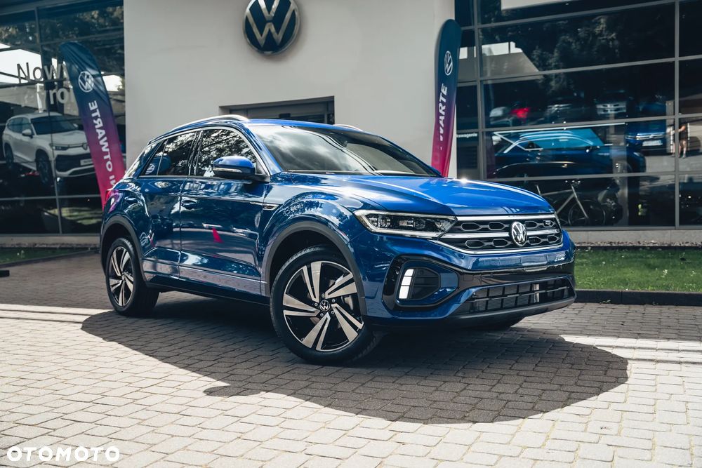 Volkswagen T-Roc 1.5 TSI R-Line DSG - 3