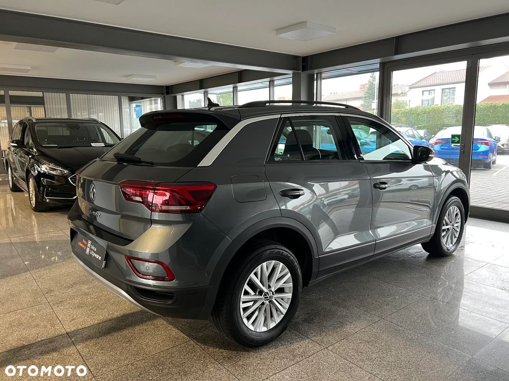 Volkswagen T-Roc 1.5 TSI Style - 14