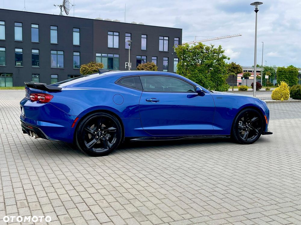 Chevrolet Camaro 3.6 V6 Coupe 2LT - 8