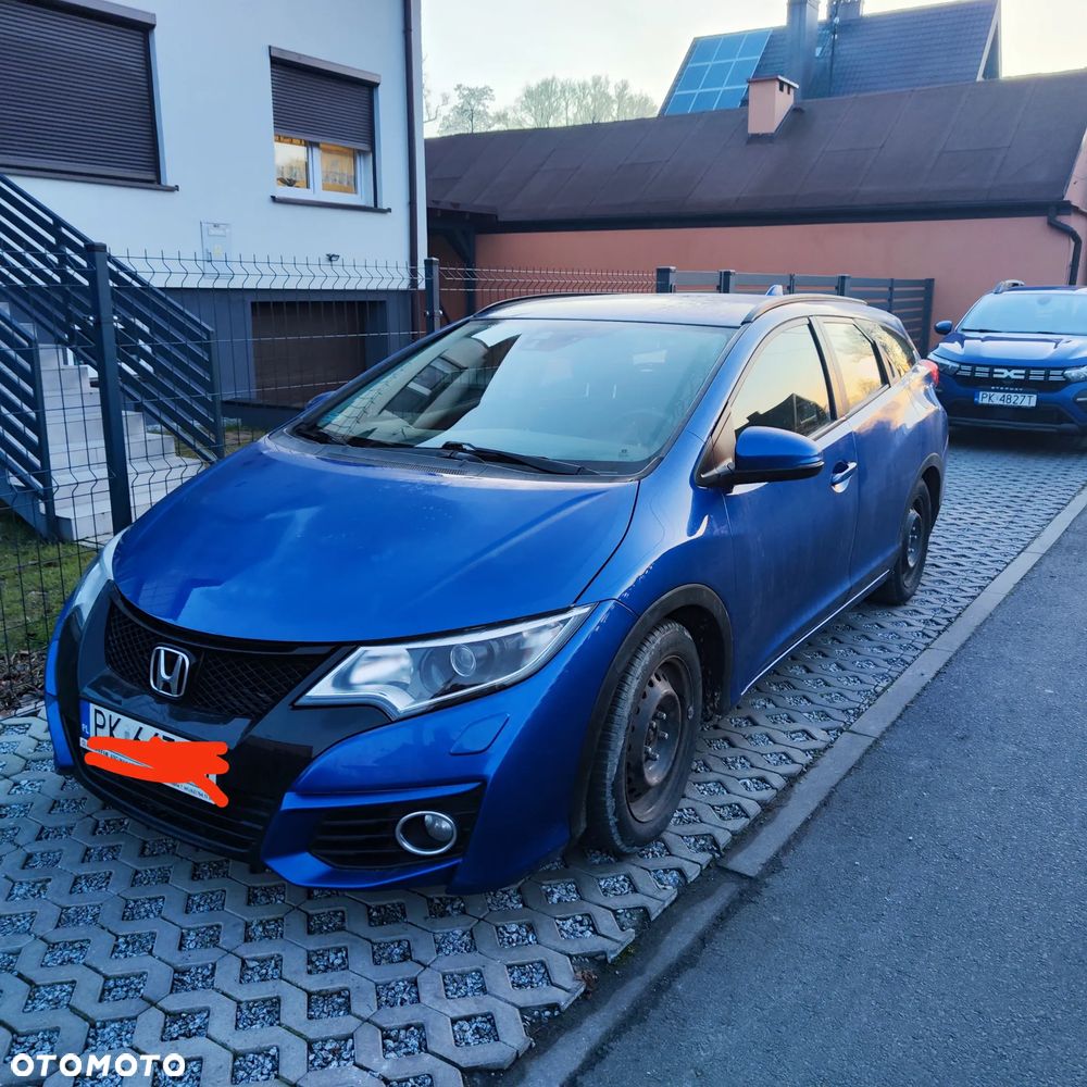 Honda Civic 1.6 i-DTEC Style Edition - 4
