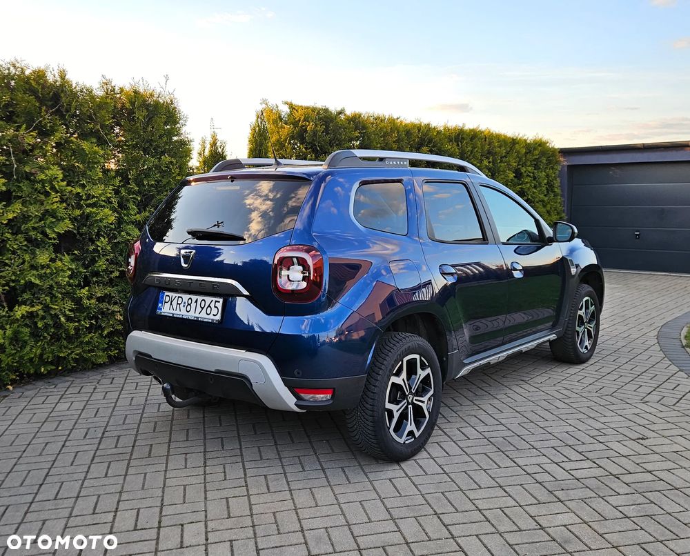 Dacia Duster TCe 125 4x2 Prestige - 8