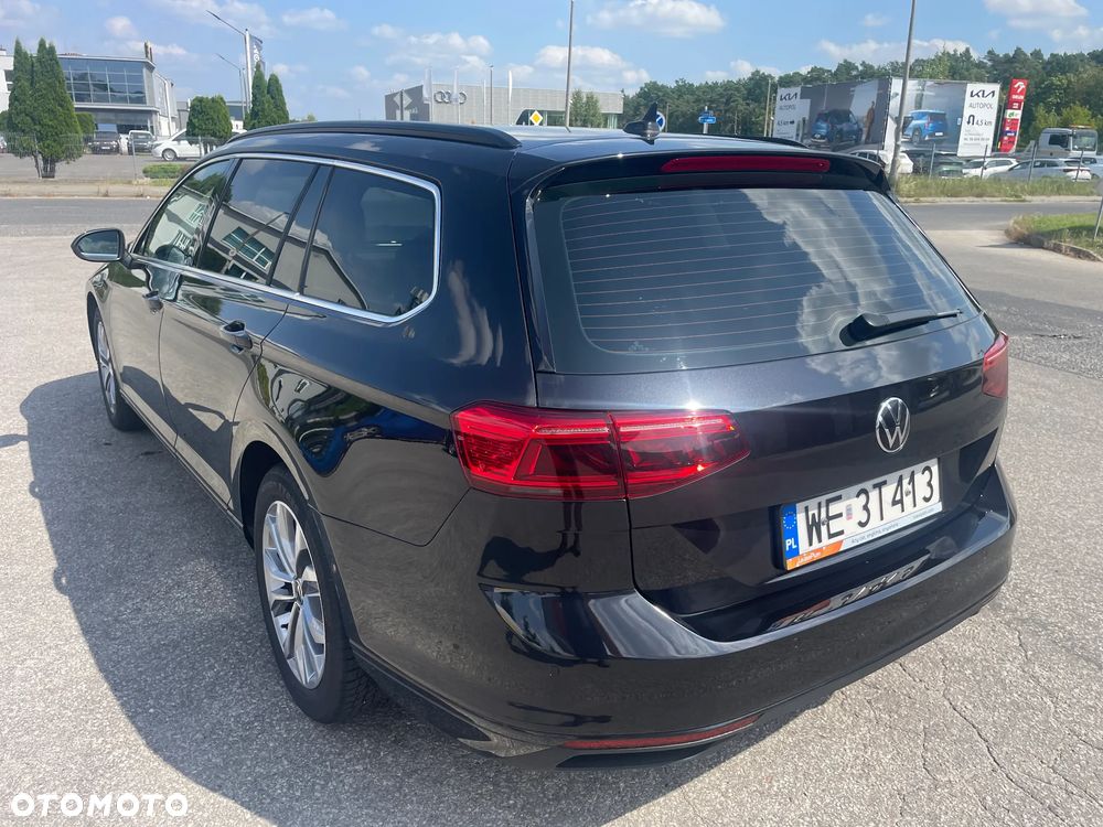 Volkswagen Passat 2.0 TSI Business DSG - 4