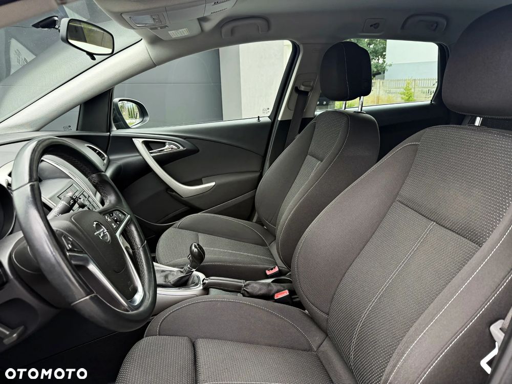 Opel Astra 1.4 Turbo Color Edition - 14