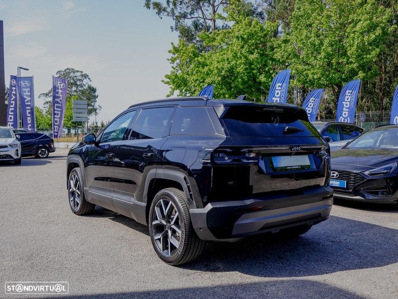 Jeep Compass 74 kWh First Edition - 4