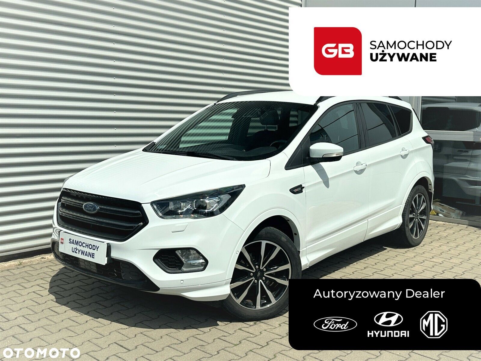Ford Kuga 1.5 EcoBoost FWD ST-Line ASS GPF - 1