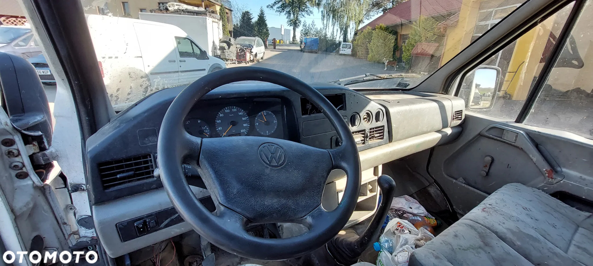 Vw lt 35 2.5TDI "AHD" Wszystkie CZĘŚCI - 27