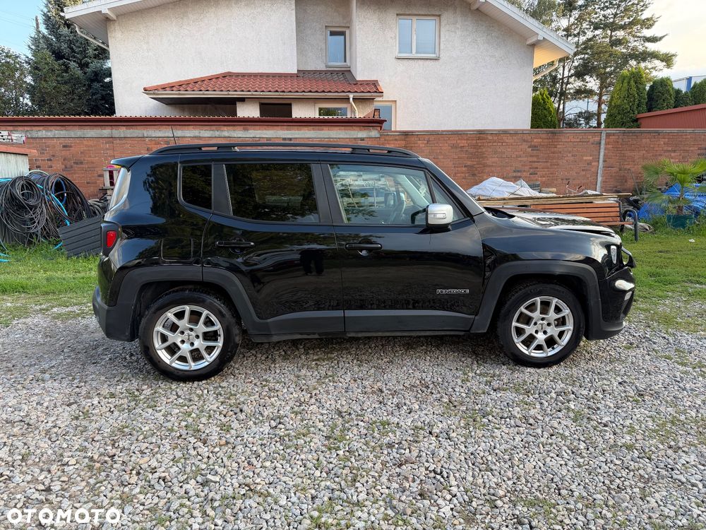 Jeep Renegade 1.5 T4 mHEV Limited FWD S&S DCT - 8