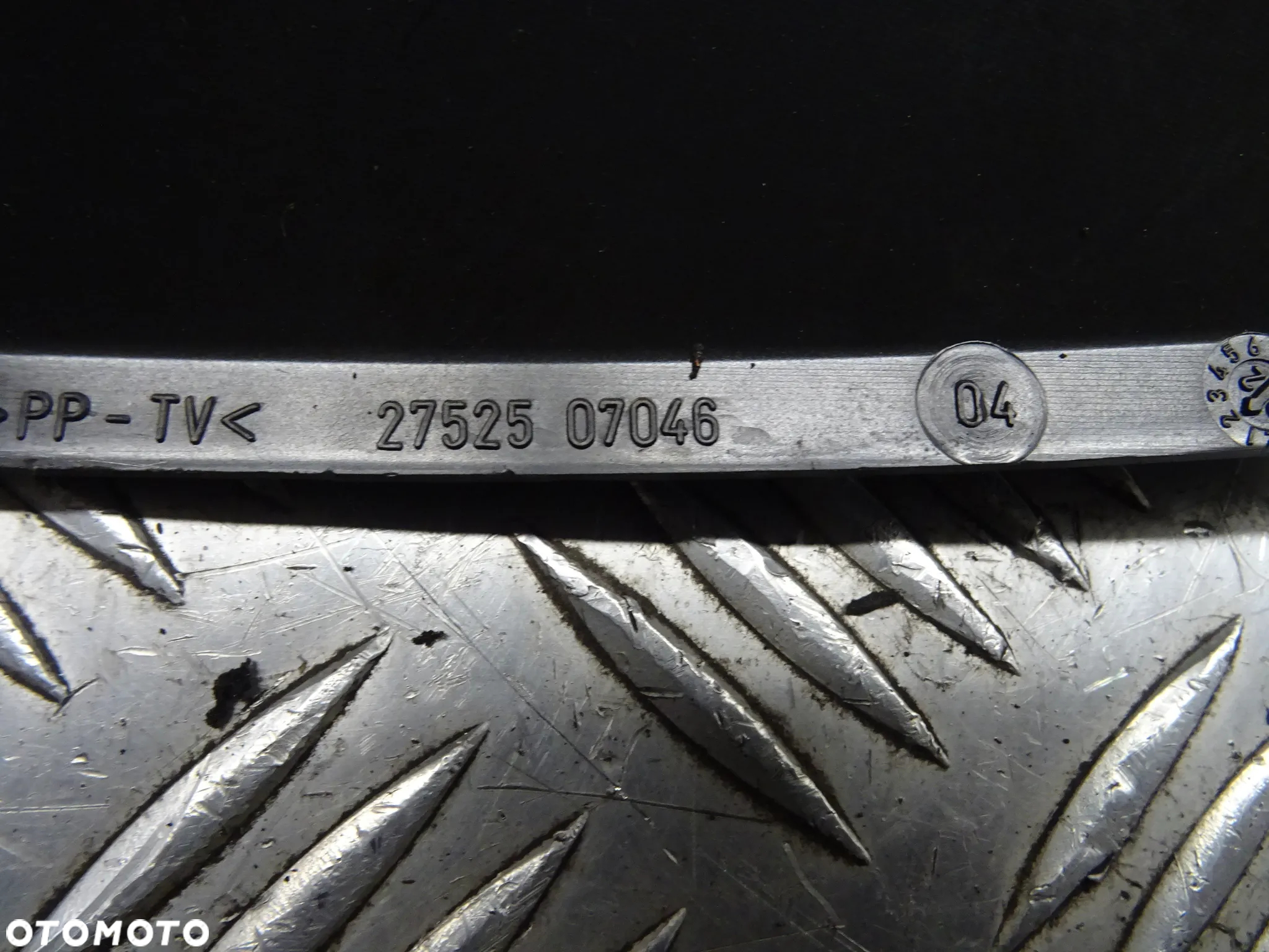 AUDI A4 B6 SEDAN 00-06 1.9 TDI AWX GŁOŚNIK NISKOTONOWY 8E5035412 - 9