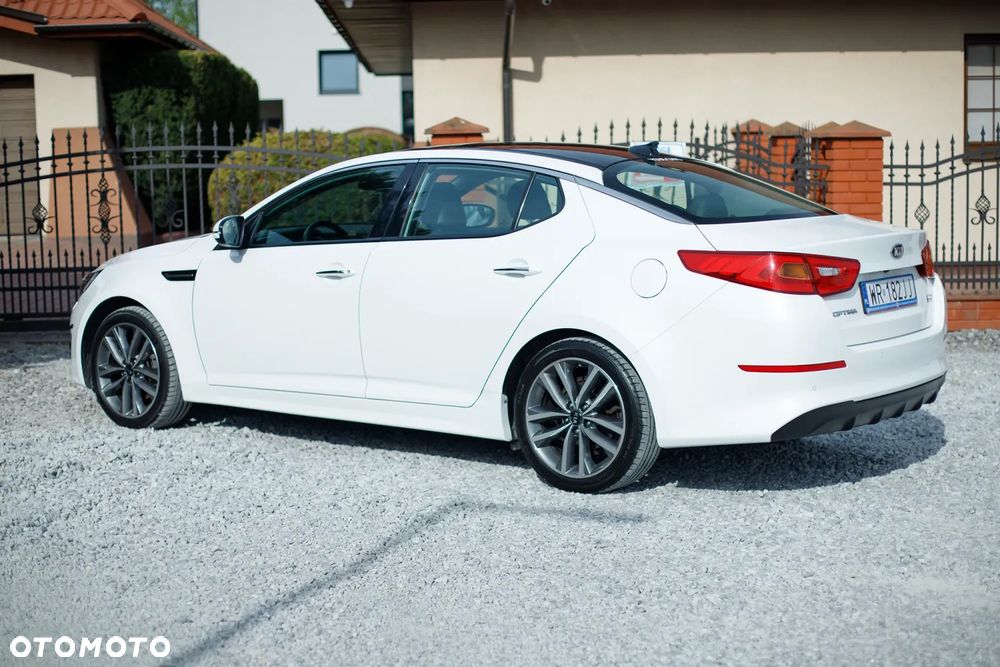 Kia Optima 1.7 CRDi XL - 14