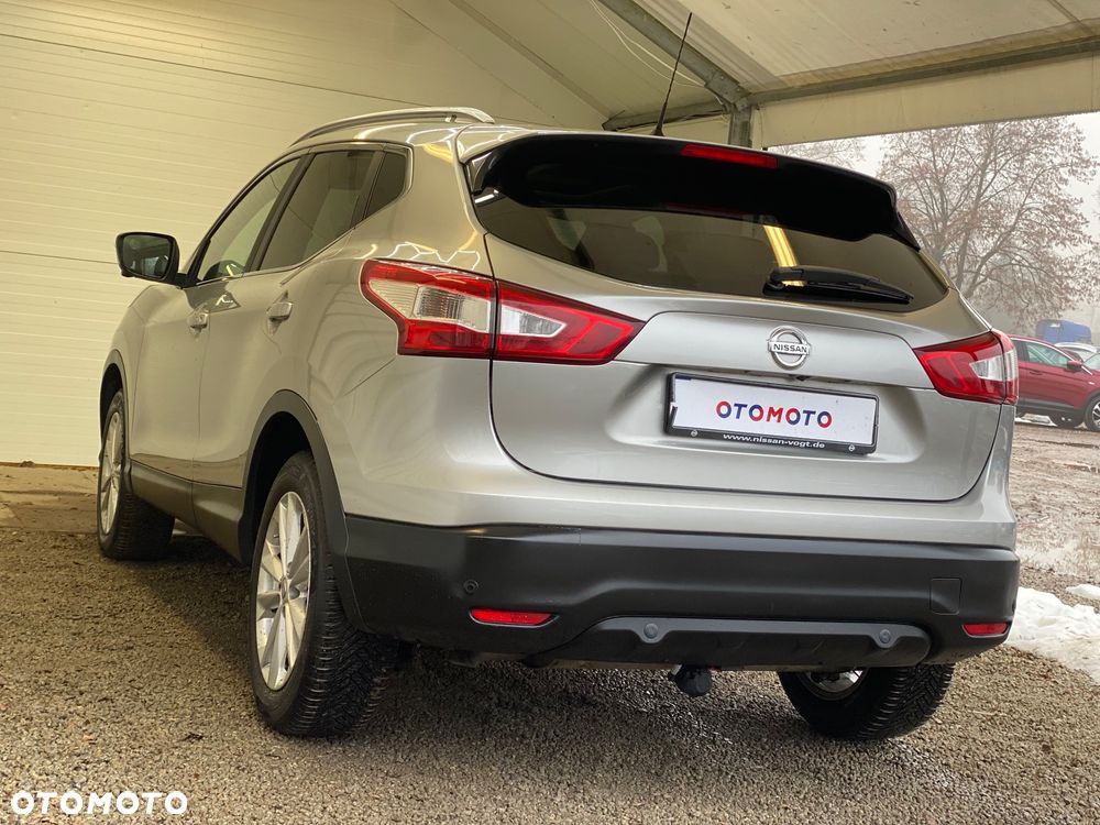 Nissan Qashqai 1.6 DCi Xtronic N-Connecta - 35
