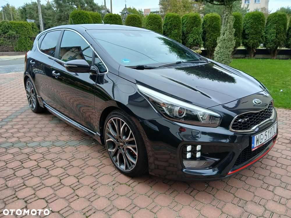 Kia Ceed 1.6 T-GDI GT - 2