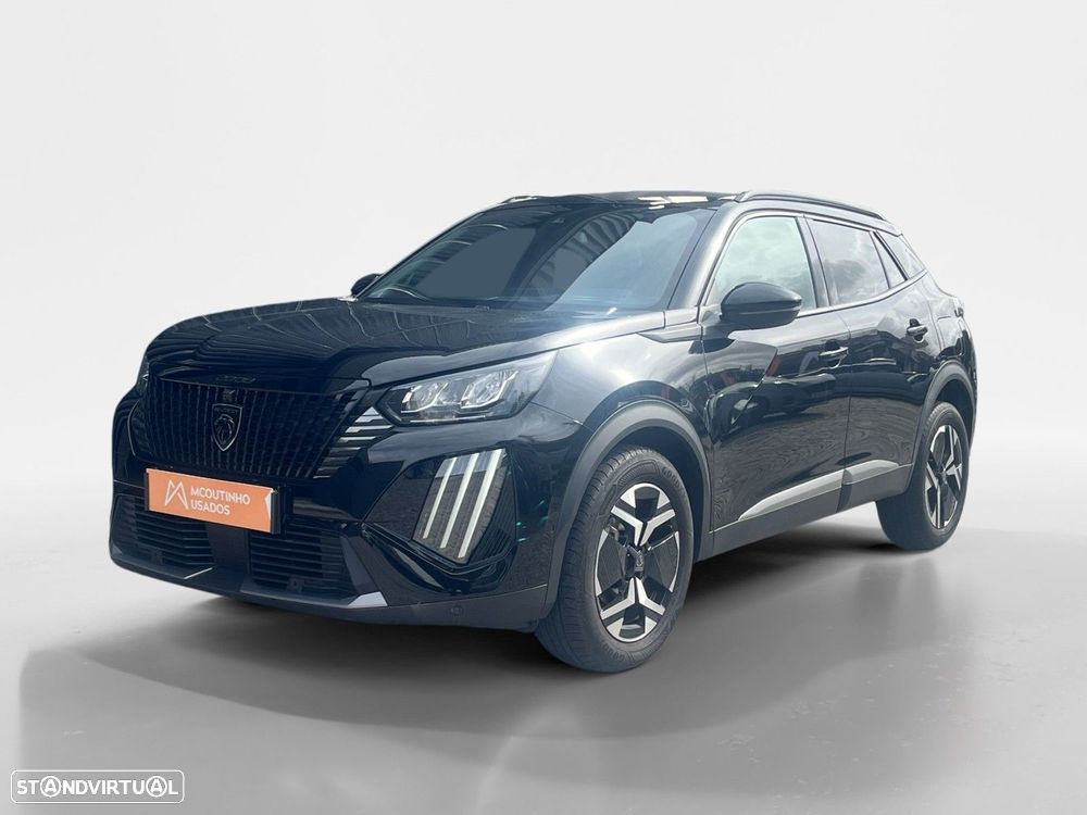 Peugeot 2008 1.2 PureTech Allure - 1