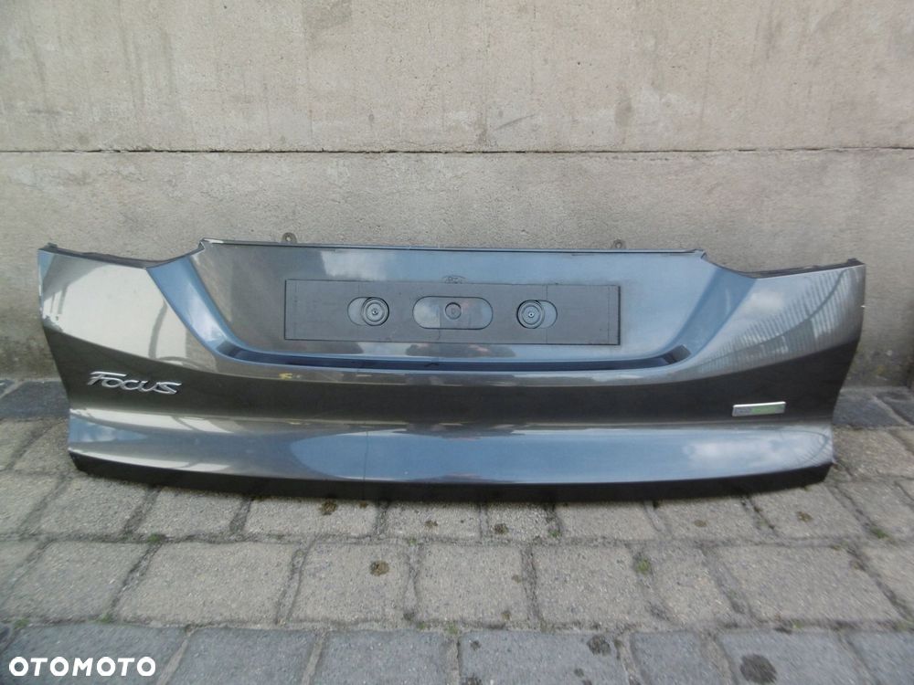 ford focus iii, mk3 kombi - blenda klapy tylnej - 1