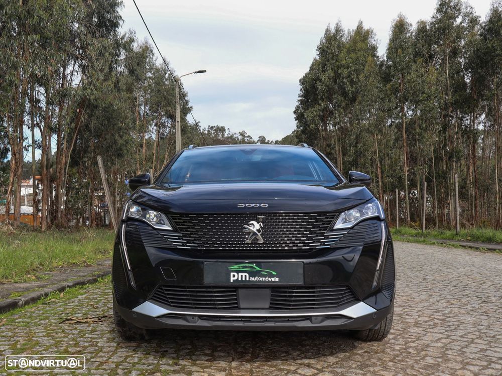 Peugeot 3008 - 1