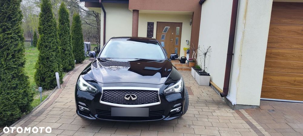 Infiniti Q50 2.2d Business Executive - 3