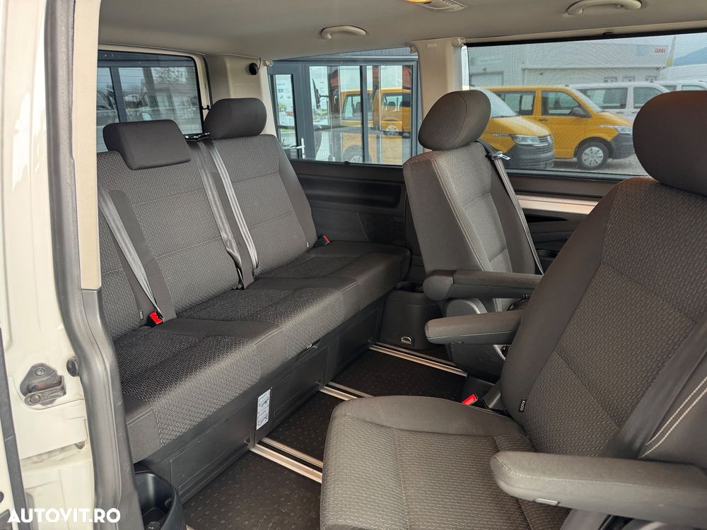 Volkswagen Multivan - 18