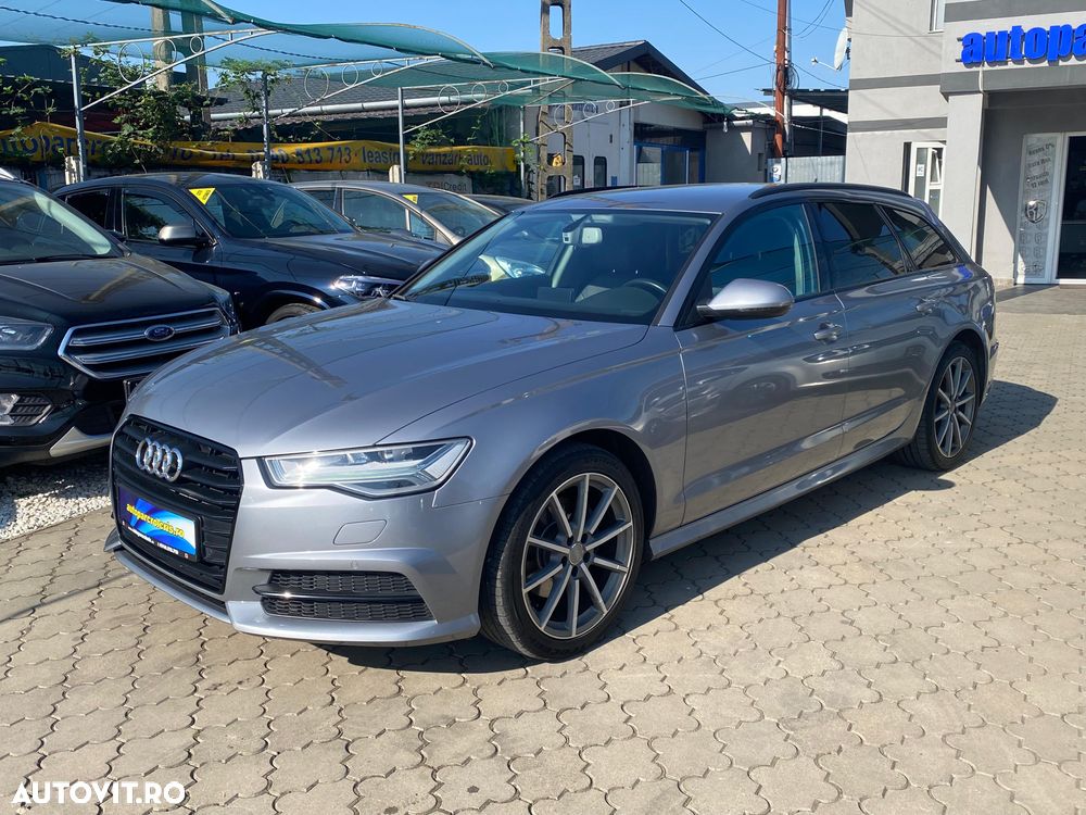 Audi A6 Avant 2.0 TDI Ultra S tronic - 19