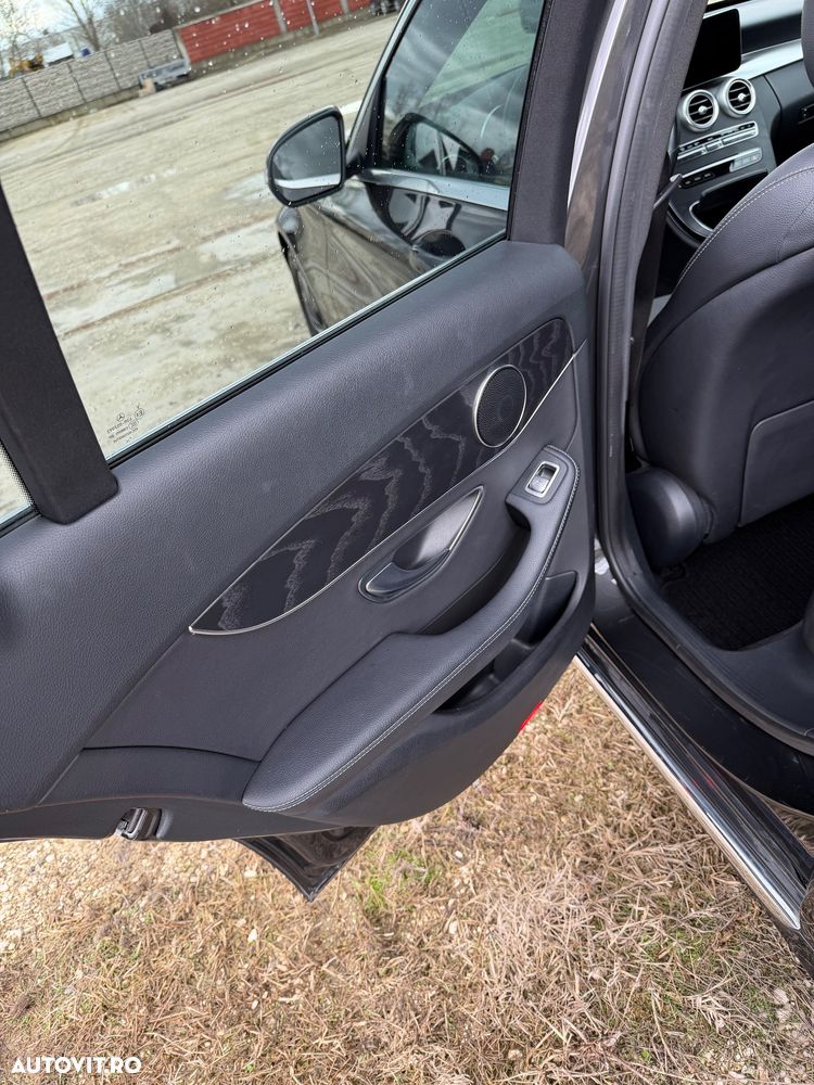 Mercedes-Benz C 200 d 9G-TRONIC - 13